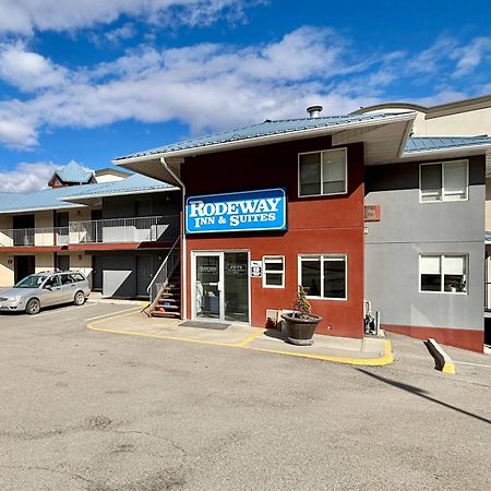 Rodeway Inn & Suites Kamloops Kültér fotó